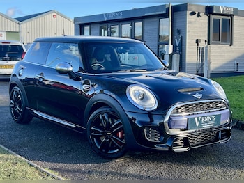 MINI Hatch feature image