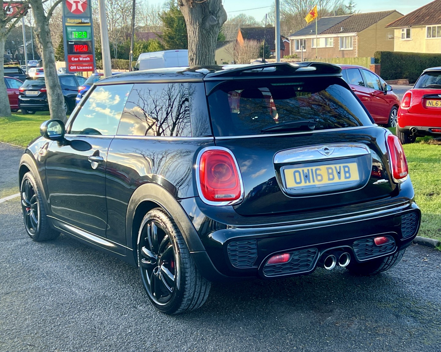 Used MINI Hatch 2016 for sale - 77140582: Photo 5