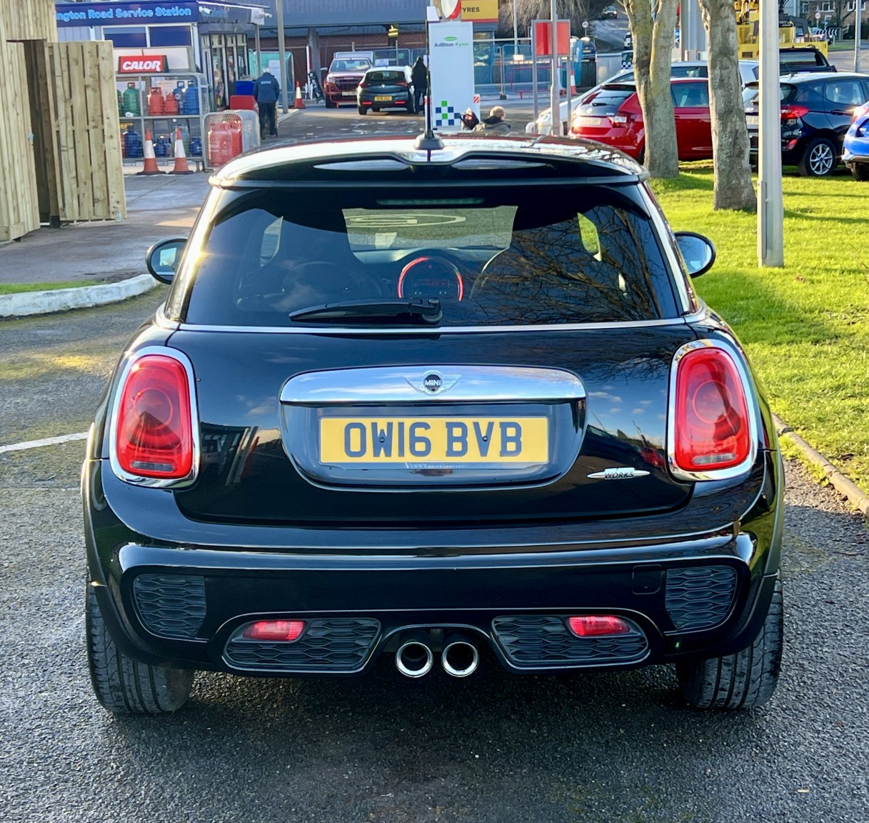 Used MINI Hatch 2016 for sale - 77140582: Photo 8
