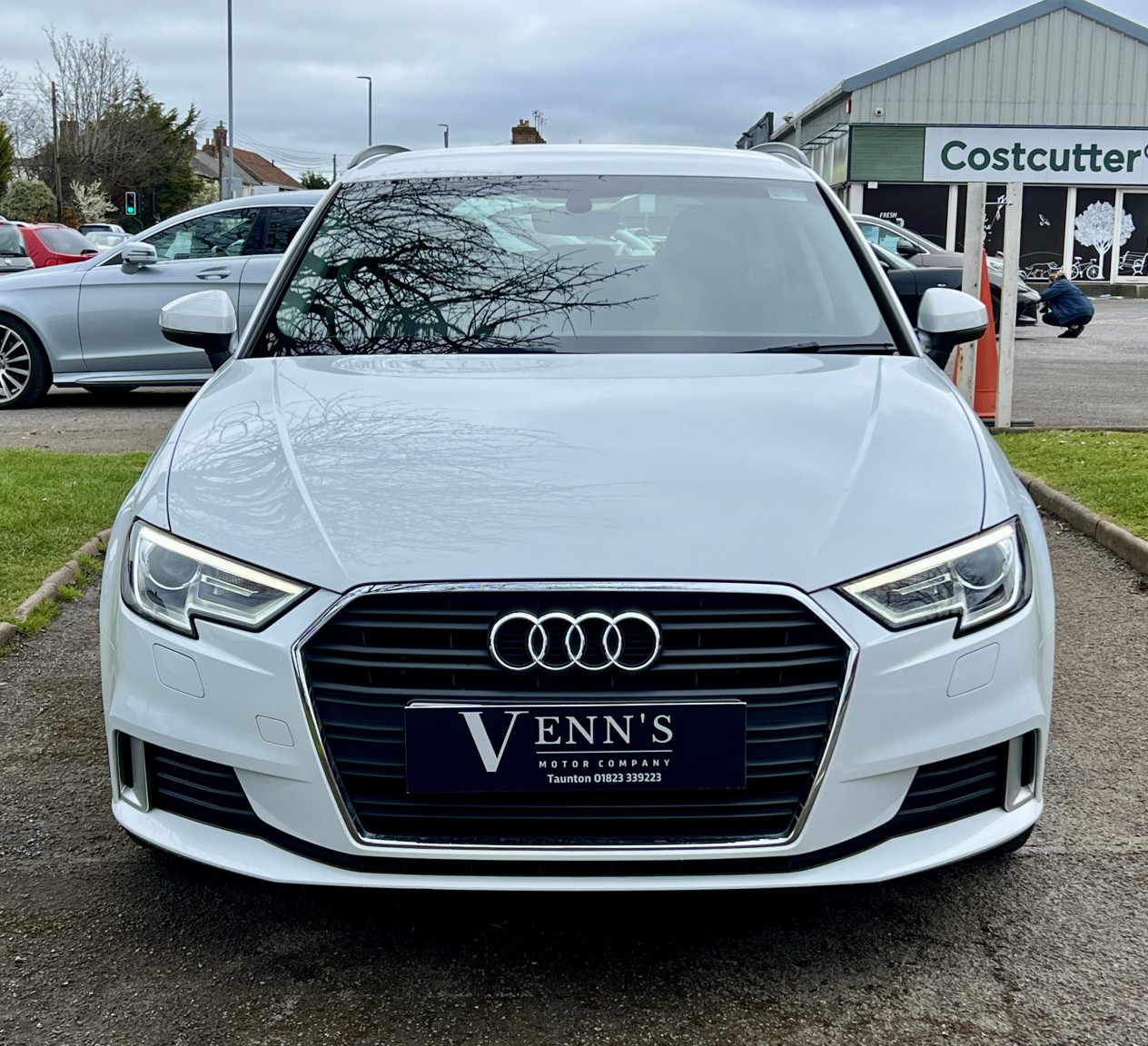 Used Audi A3 2017 for sale - 78064131: Photo 2