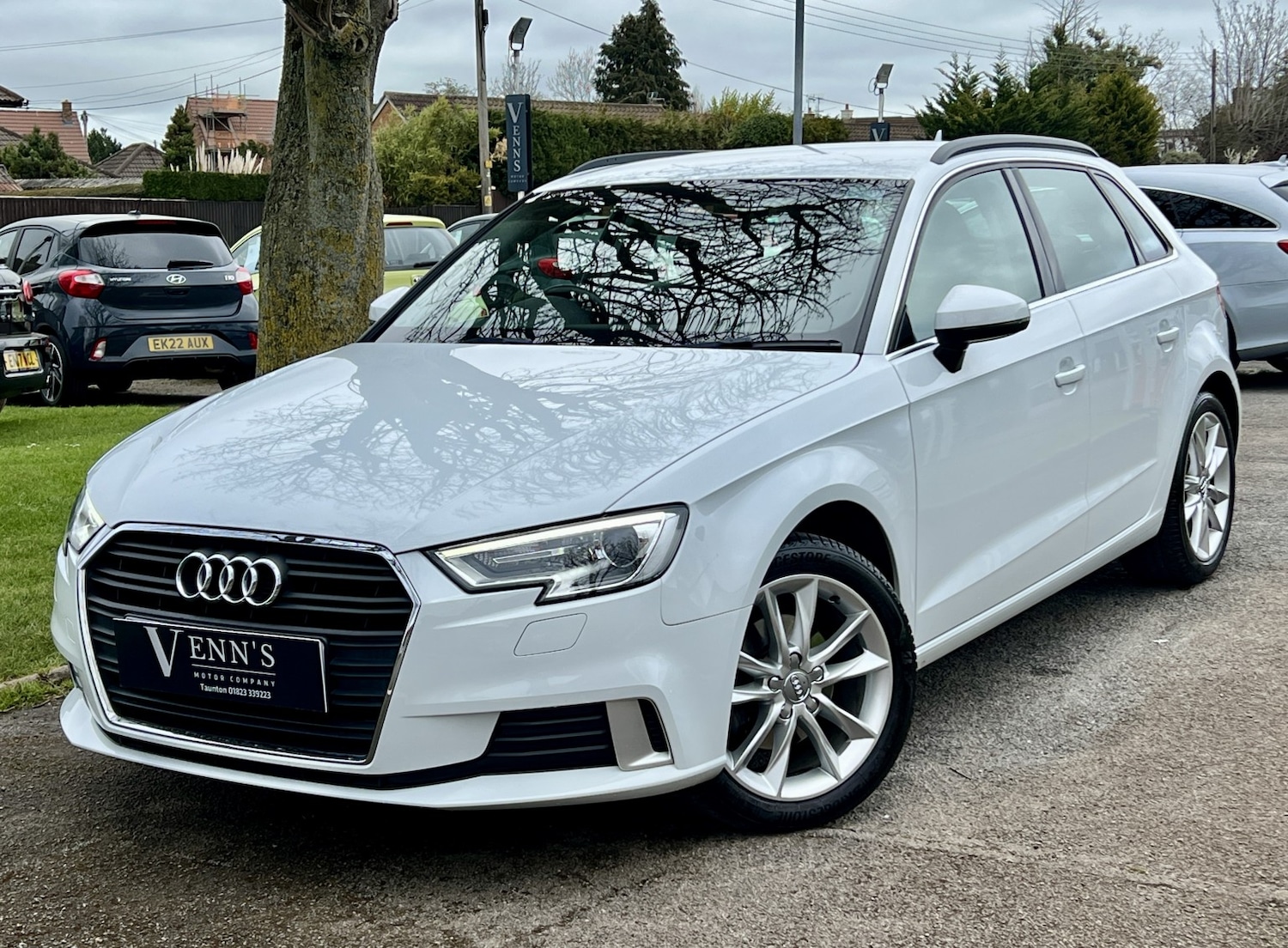 Used Audi A3 2017 for sale - 78064131: Photo 3