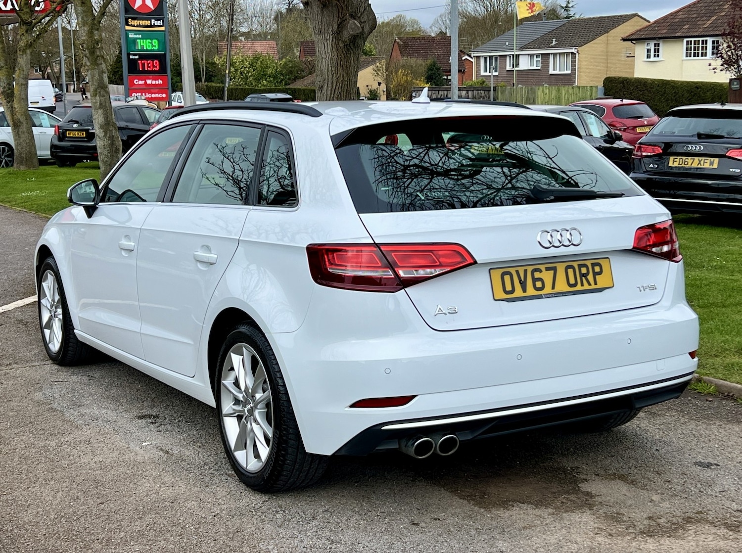Used Audi A3 2017 for sale - 78064131: Photo 5