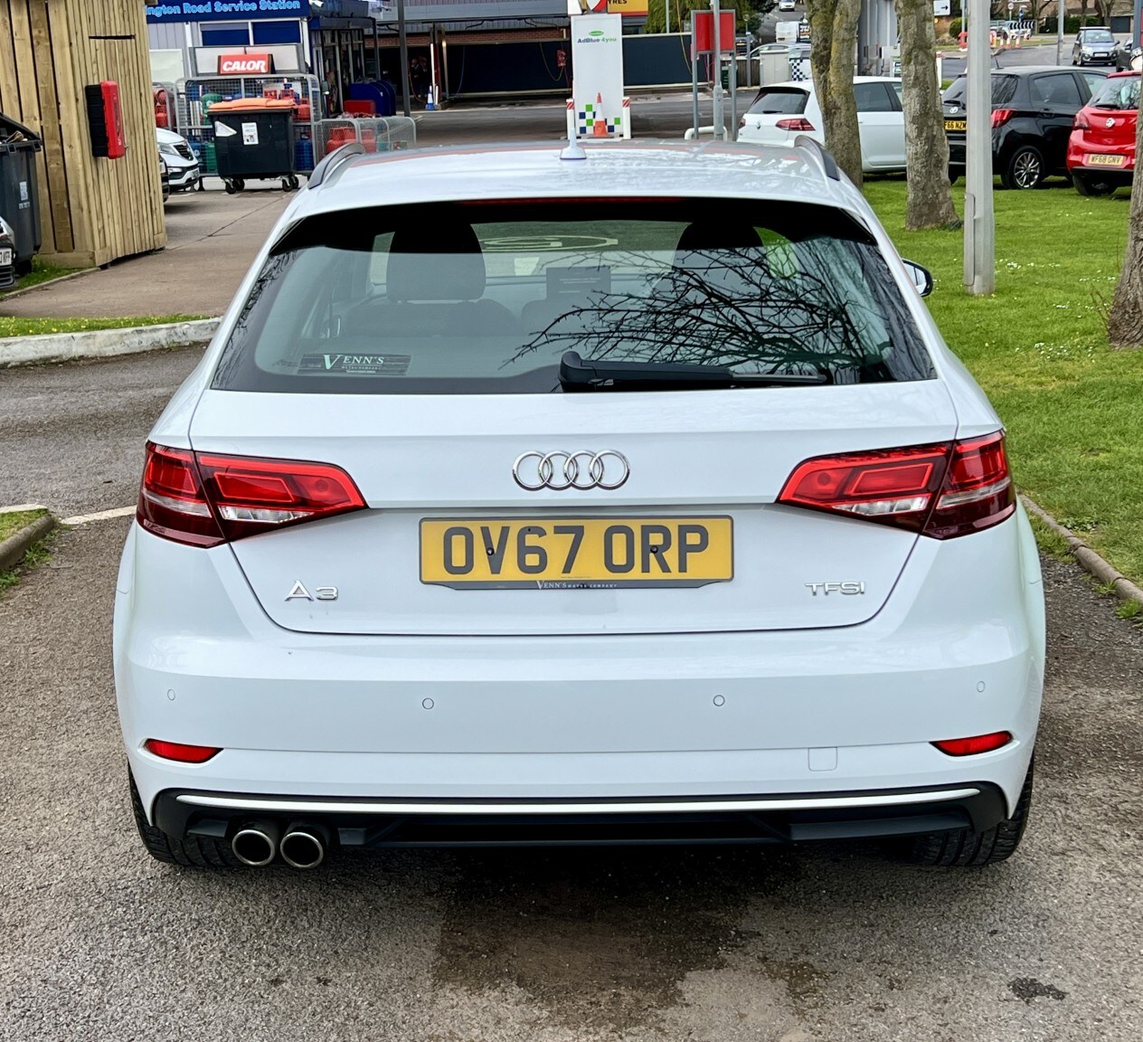 Used Audi A3 2017 for sale - 78064131: Photo 6