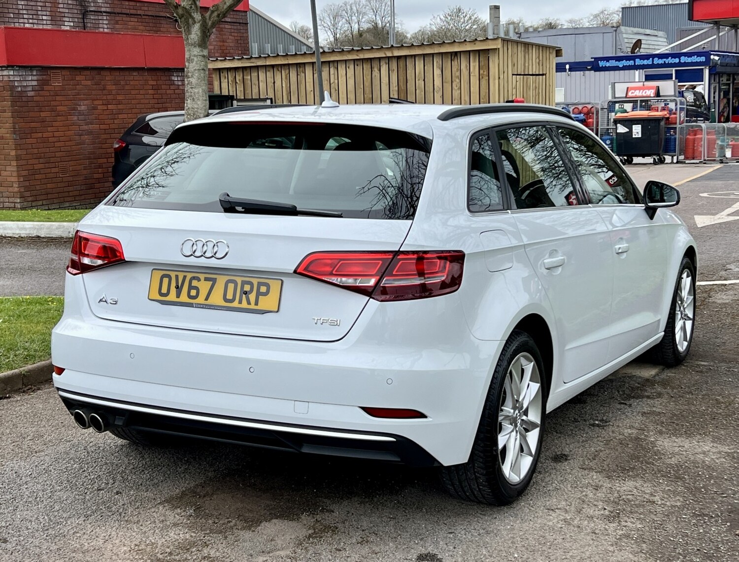 Used Audi A3 2017 for sale - 78064131: Photo 7