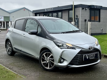 Used Toyota Yaris 2020 for sale - 77377738: Photo