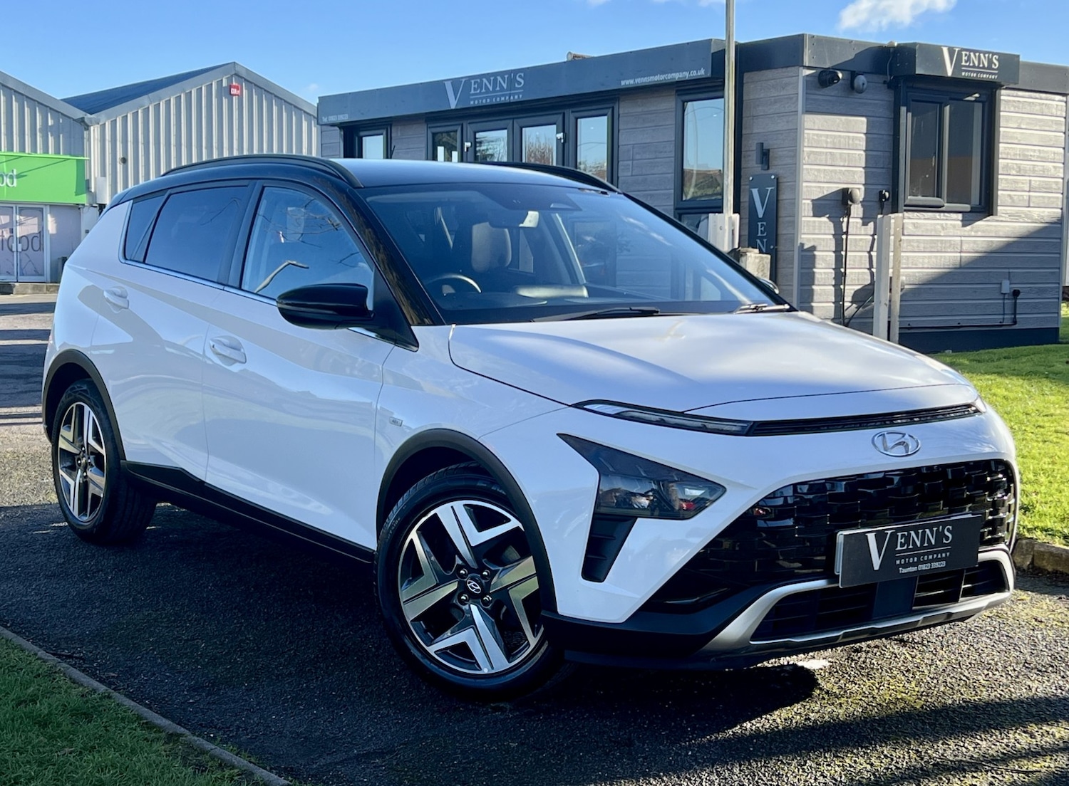 Used Hyundai BAYON 2021 for sale - 76656046: Photo 1