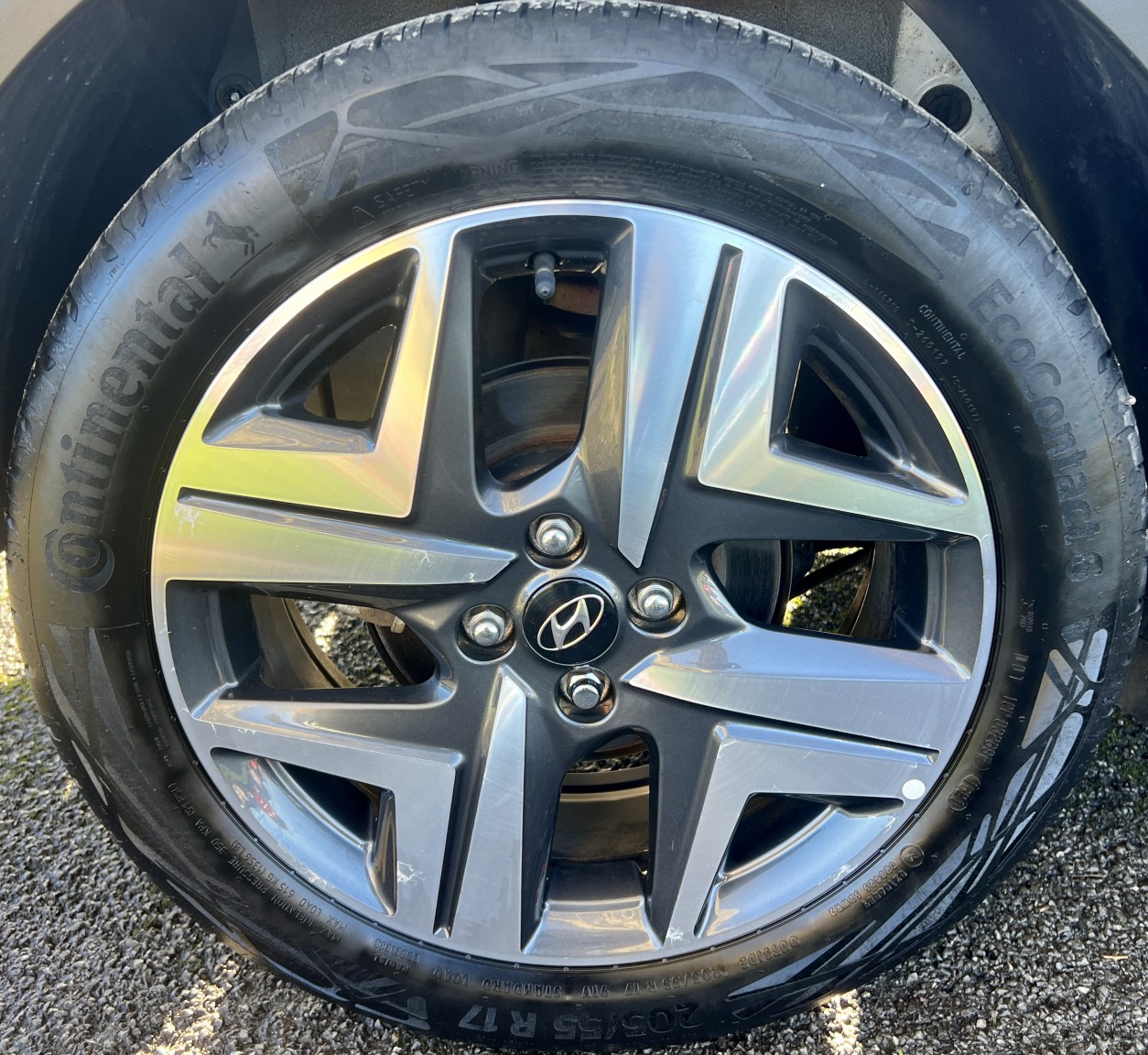 Used Hyundai BAYON 2021 for sale - 76656046: Photo 11