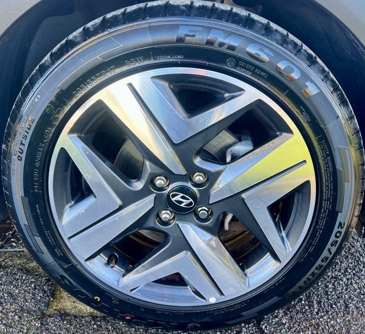 Used Hyundai BAYON 2021 for sale - 76656046: Photo 12