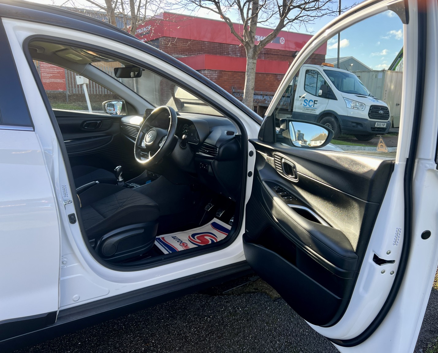 Used Hyundai BAYON 2021 for sale - 76656046: Photo 14