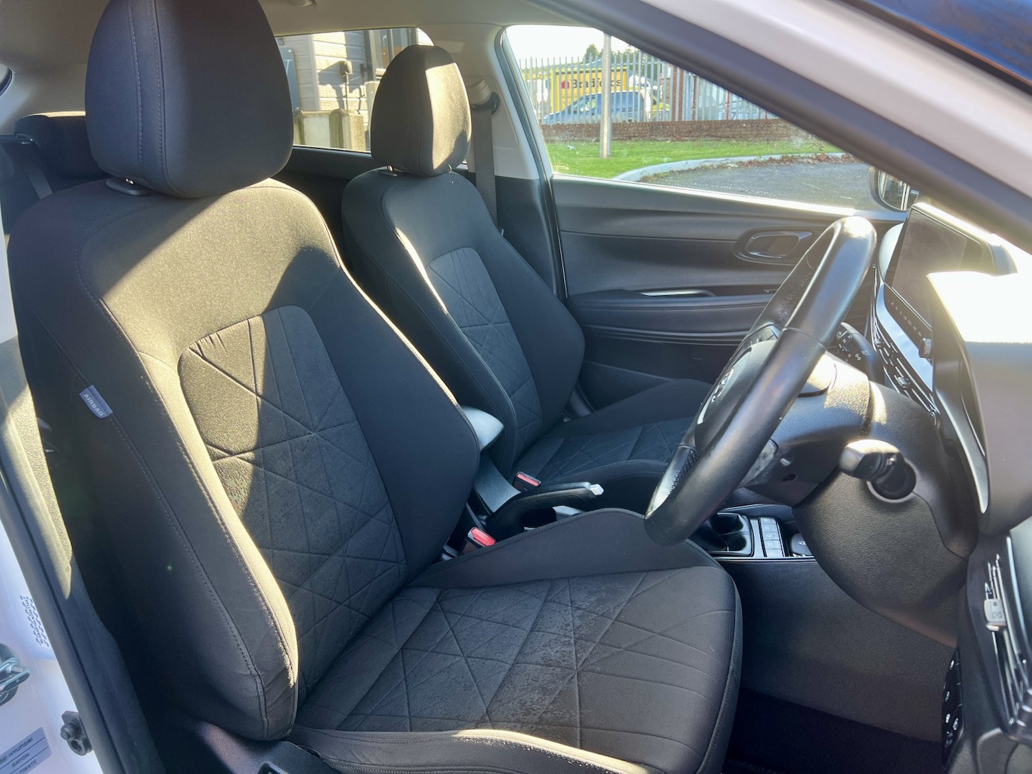 Used Hyundai BAYON 2021 for sale - 76656046: Photo 16