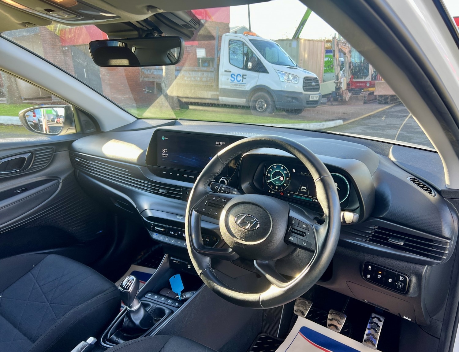 Used Hyundai BAYON 2021 for sale - 76656046: Photo 17