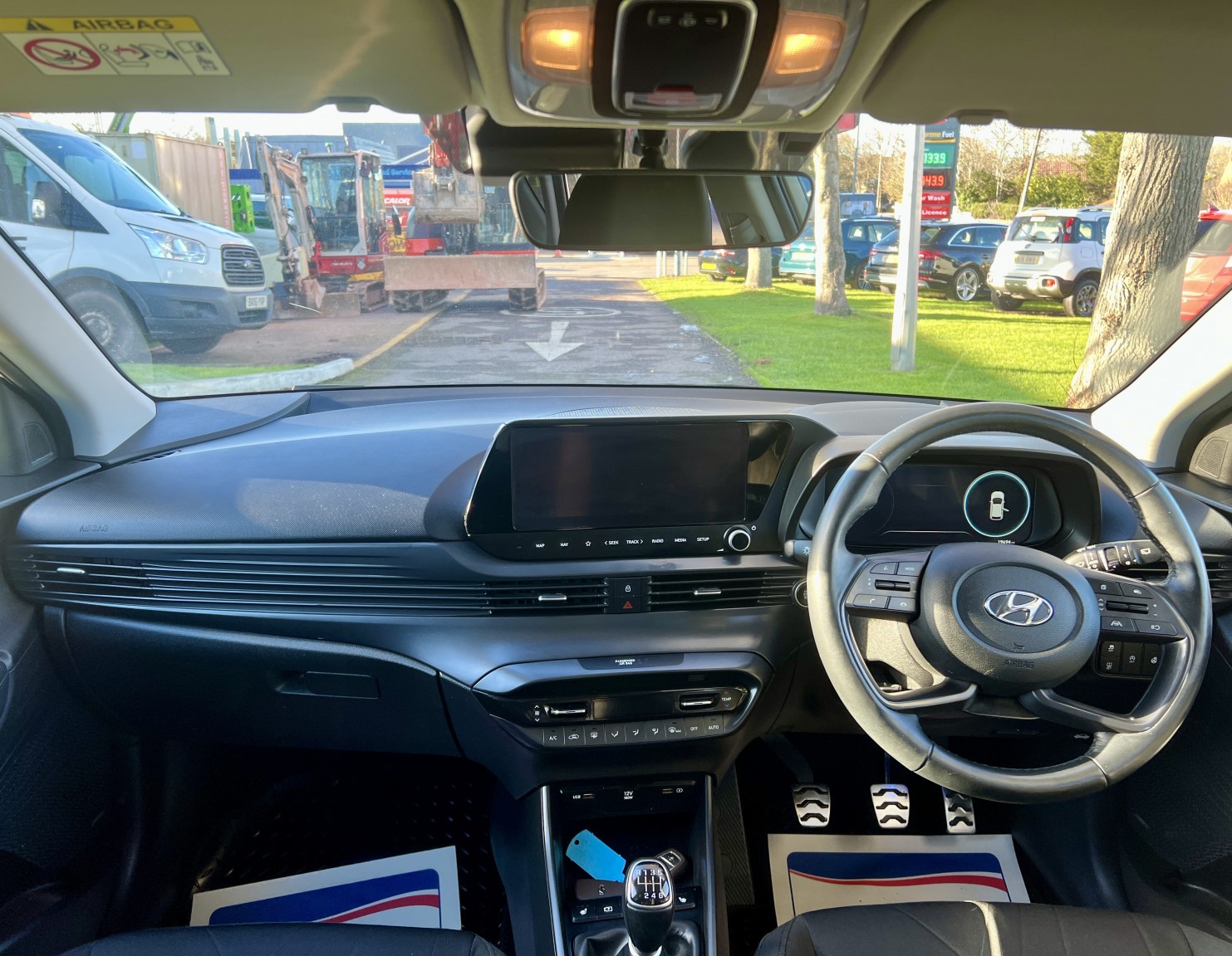 Used Hyundai BAYON 2021 for sale - 76656046: Photo 18