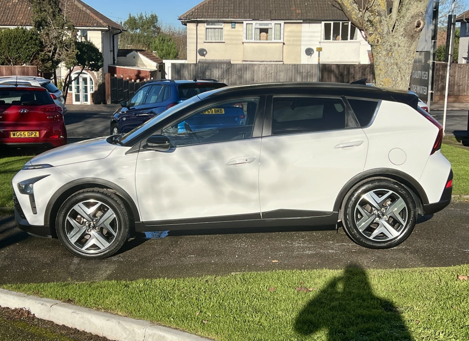 Used Hyundai BAYON 2021 for sale - 76656046: Photo 4