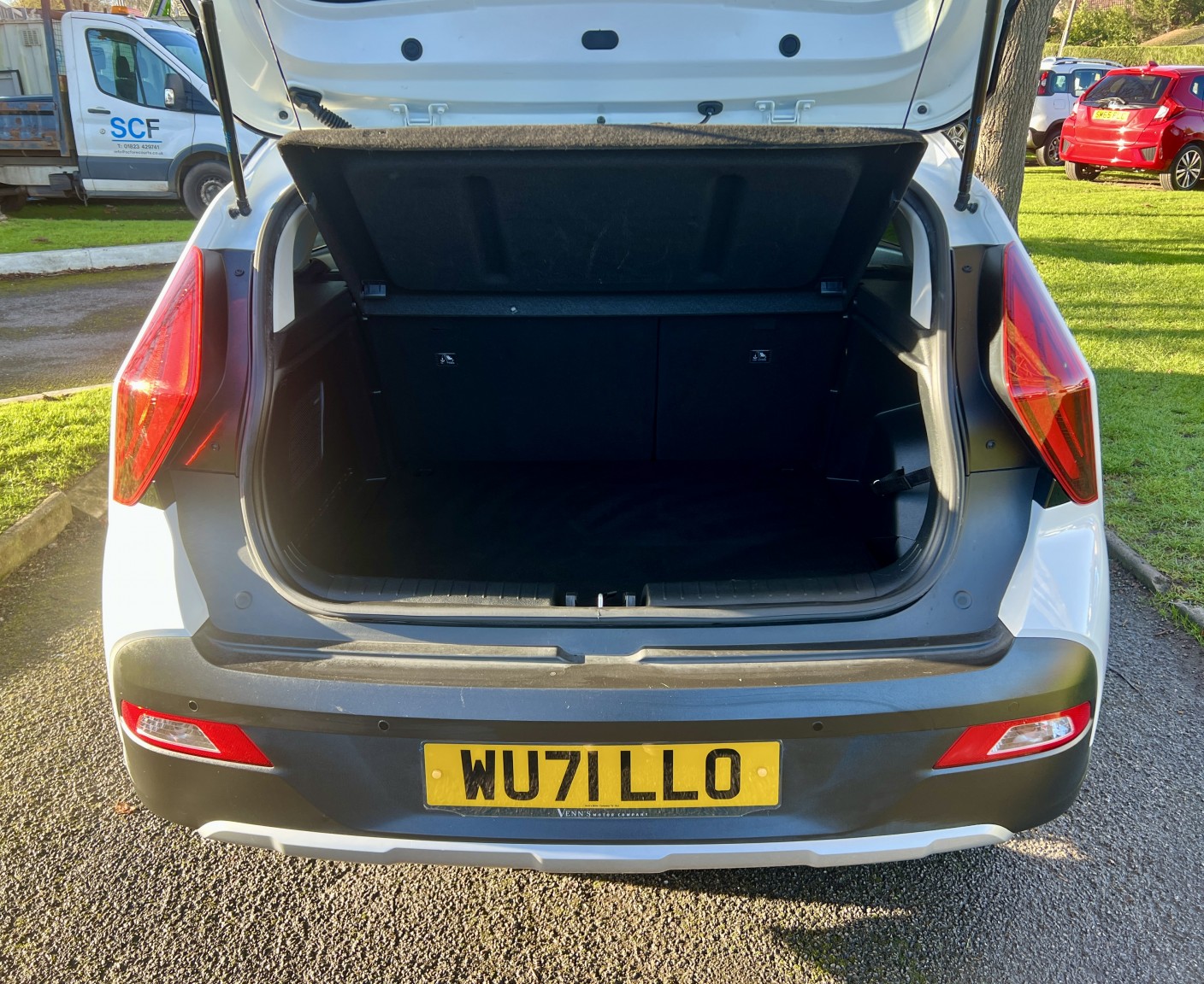 Used Hyundai BAYON 2021 for sale - 76656046: Photo 44