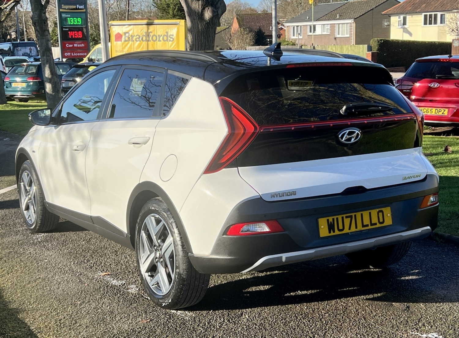 Used Hyundai BAYON 2021 for sale - 76656046: Photo 5