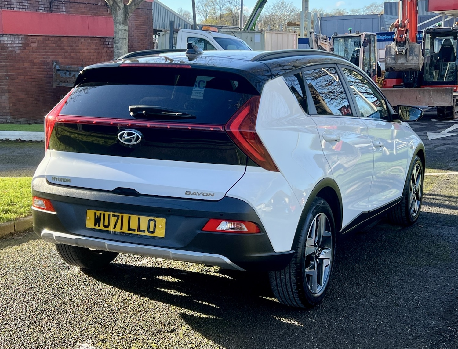 Used Hyundai BAYON 2021 for sale - 76656046: Photo 6