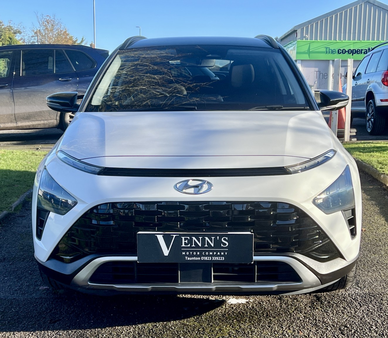 Used Hyundai BAYON 2021 for sale - 76656046: Photo 7