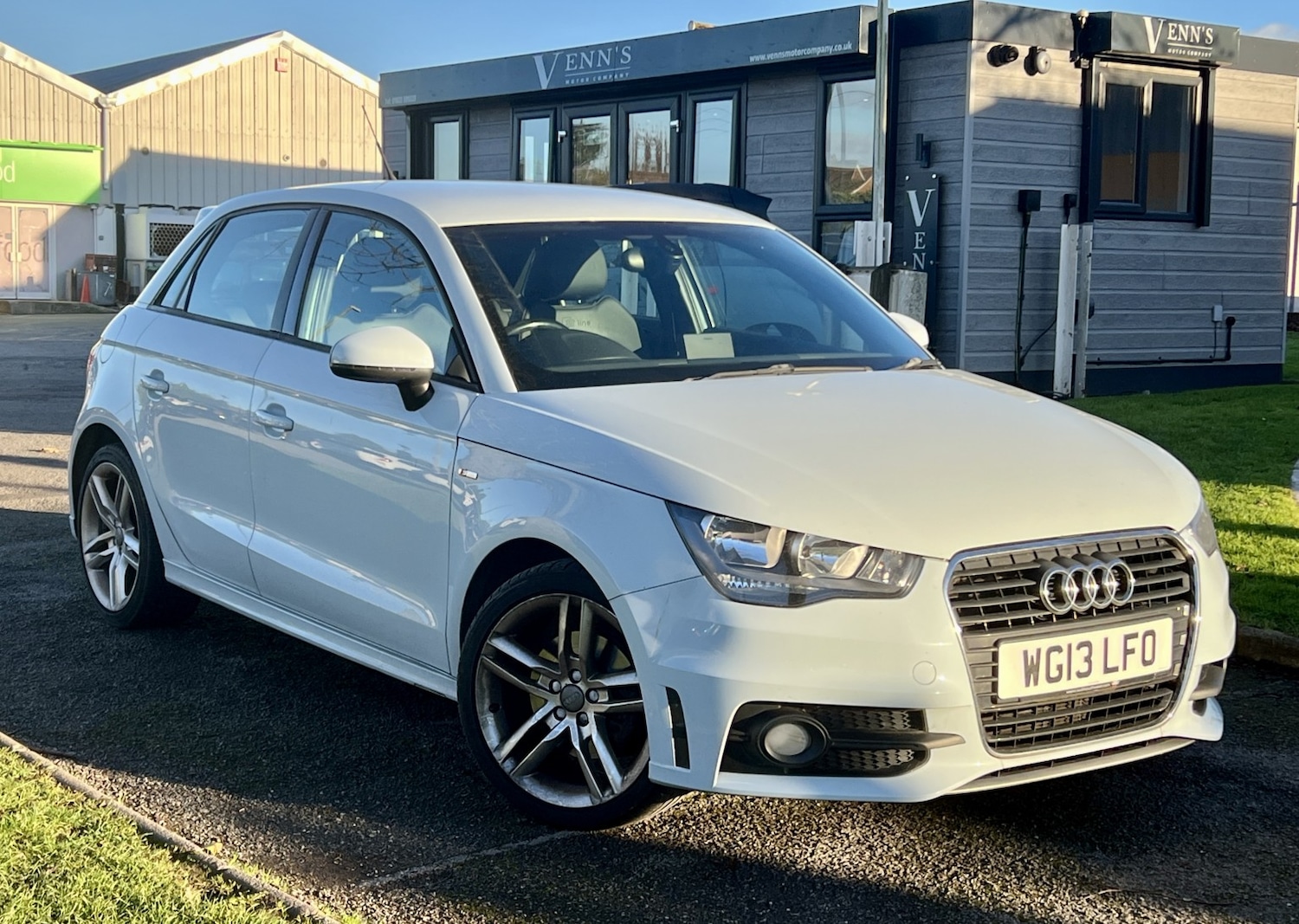 Used Audi A1 2013 for sale - 76699243: Photo 1