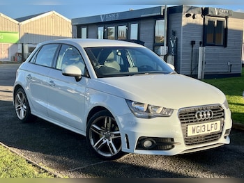 2013 - 1.4 TFSI S Line 5dr S Tronic