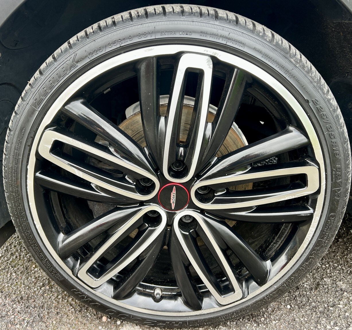 Used MINI Clubman 2017 for sale - 77822238: Photo 12