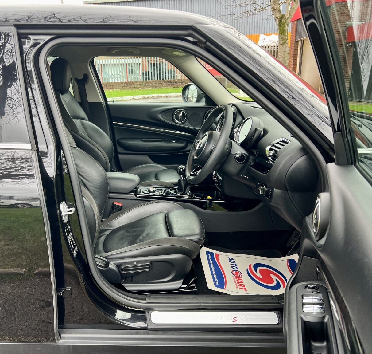 Used MINI Clubman 2017 for sale - 77822238: Photo 15