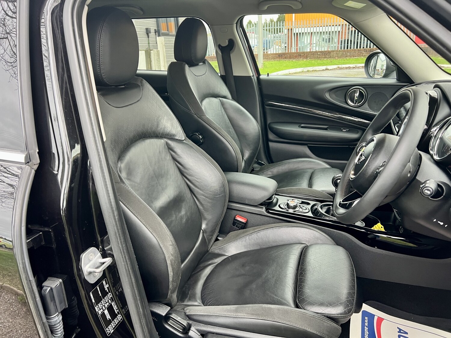 Used MINI Clubman 2017 for sale - 77822238: Photo 16