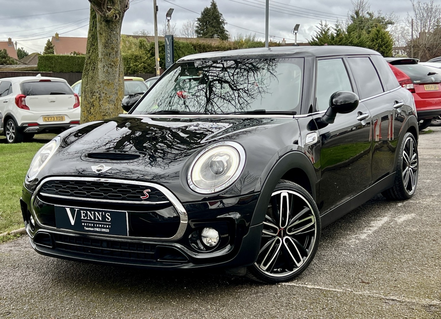 Used MINI Clubman 2017 for sale - 77822238: Photo 3
