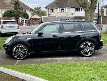 Used MINI Clubman 2017 for sale - 77822238: Photo