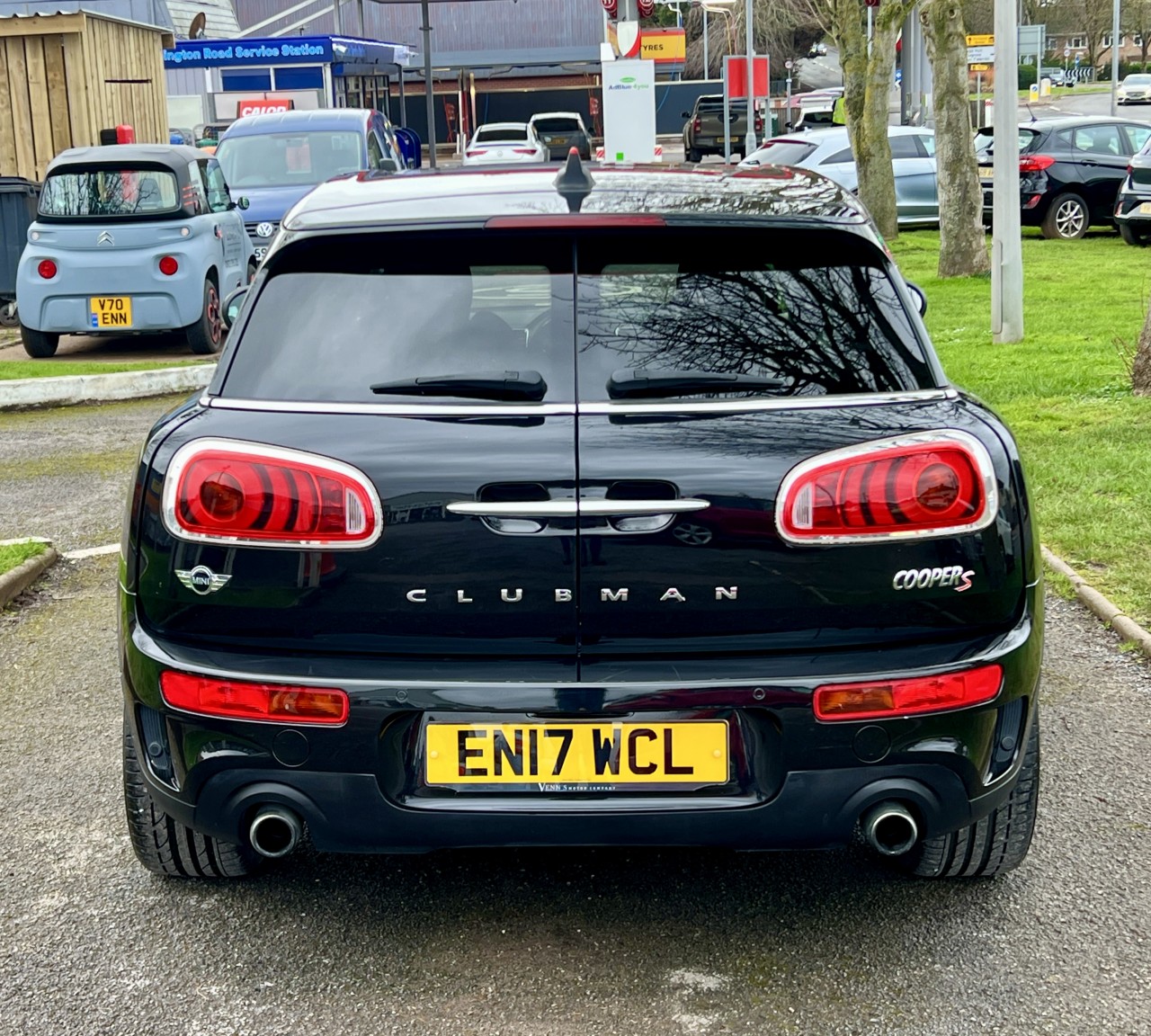 Used MINI Clubman 2017 for sale - 77822238: Photo 6