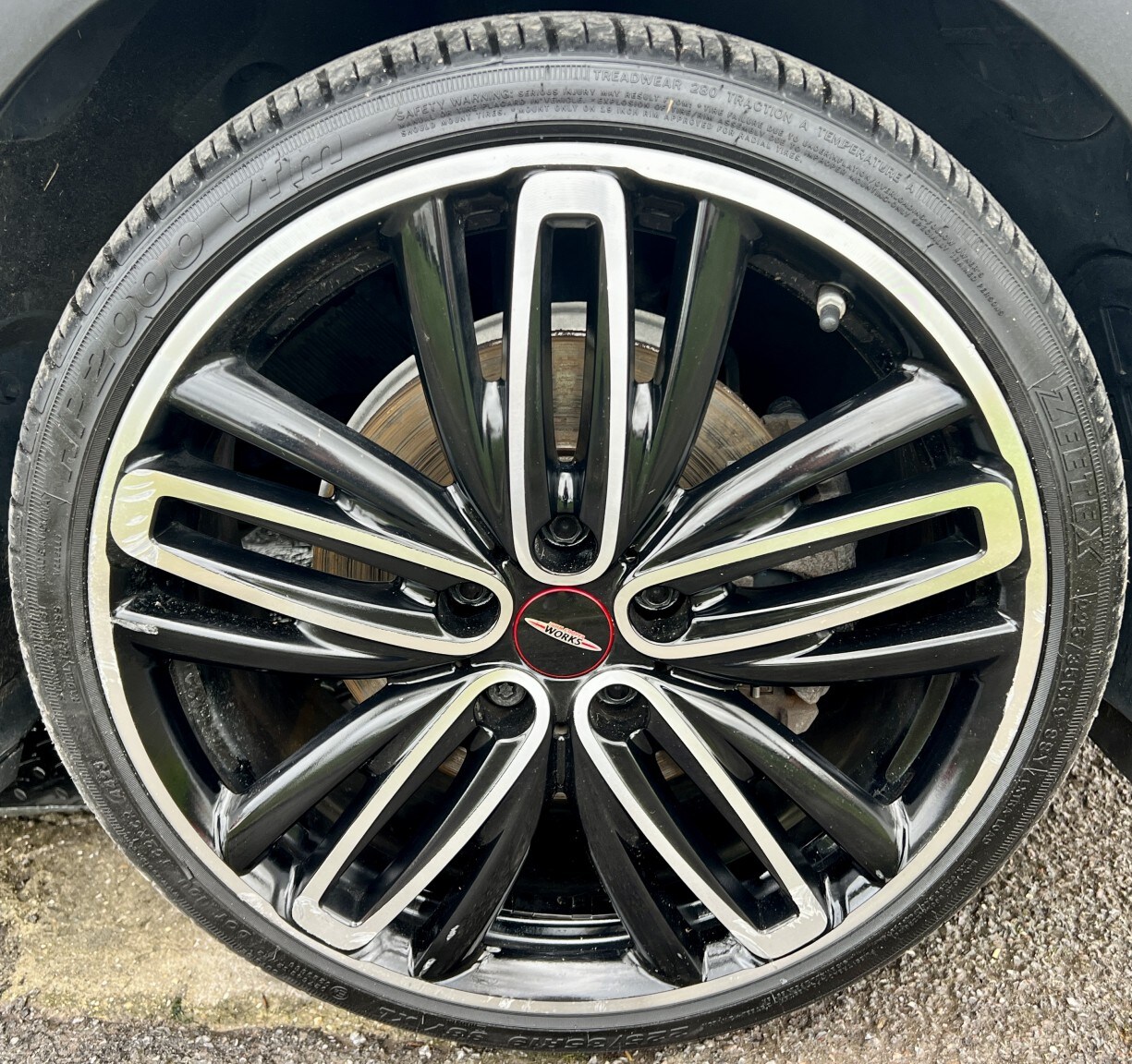 Used MINI Clubman 2017 for sale - 77822238: Photo 9