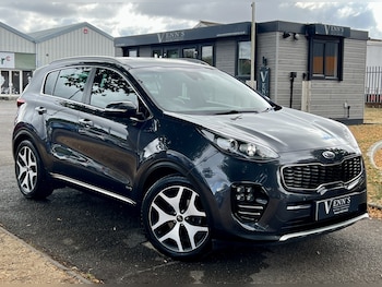 Used Kia Sportage 2016 for sale - 79588810: Photo