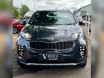 Used Kia Sportage 2016 for sale - 79588810: Photo