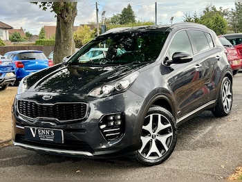 Used Kia Sportage 2016 for sale - 79588810: Photo