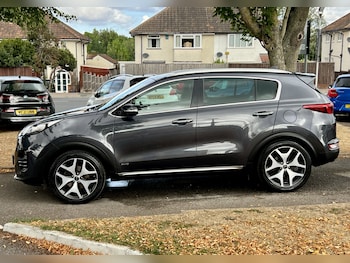 Used Kia Sportage 2016 for sale - 79588810: Photo