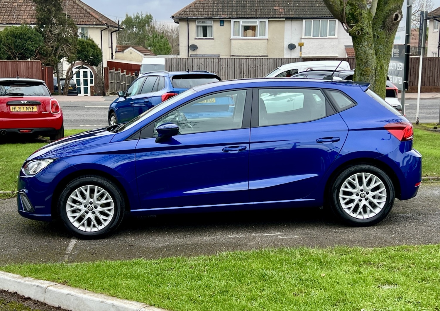 Used SEAT Ibiza 2019 for sale - 77220491: Photo 4