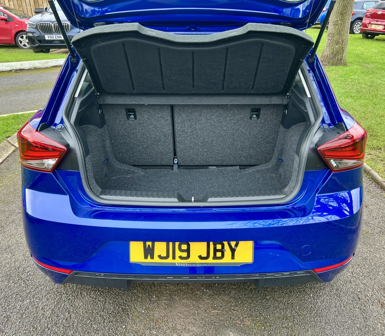 Used SEAT Ibiza 2019 for sale - 77220491: Photo 41