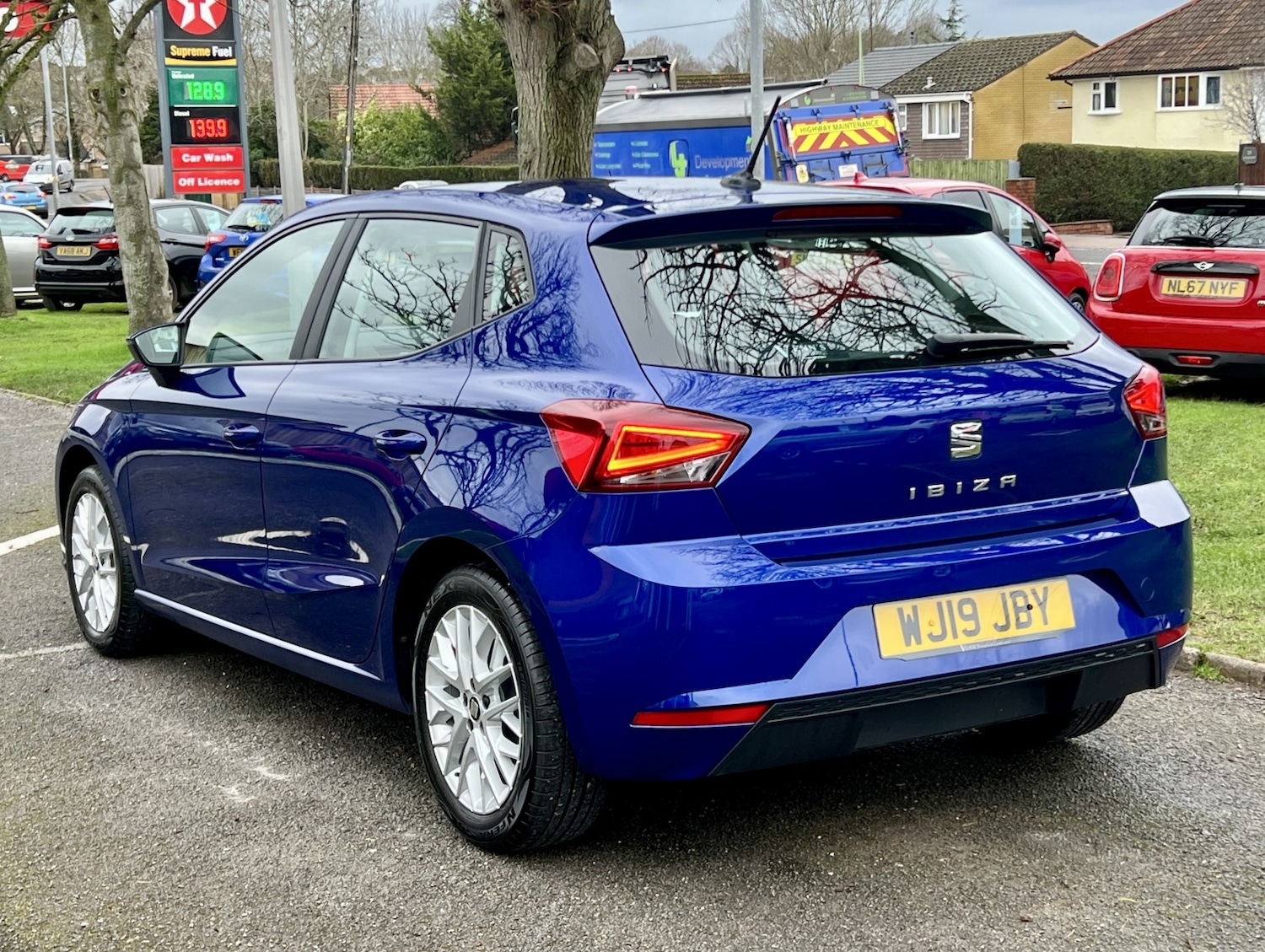 Used SEAT Ibiza 2019 for sale - 77220491: Photo 5