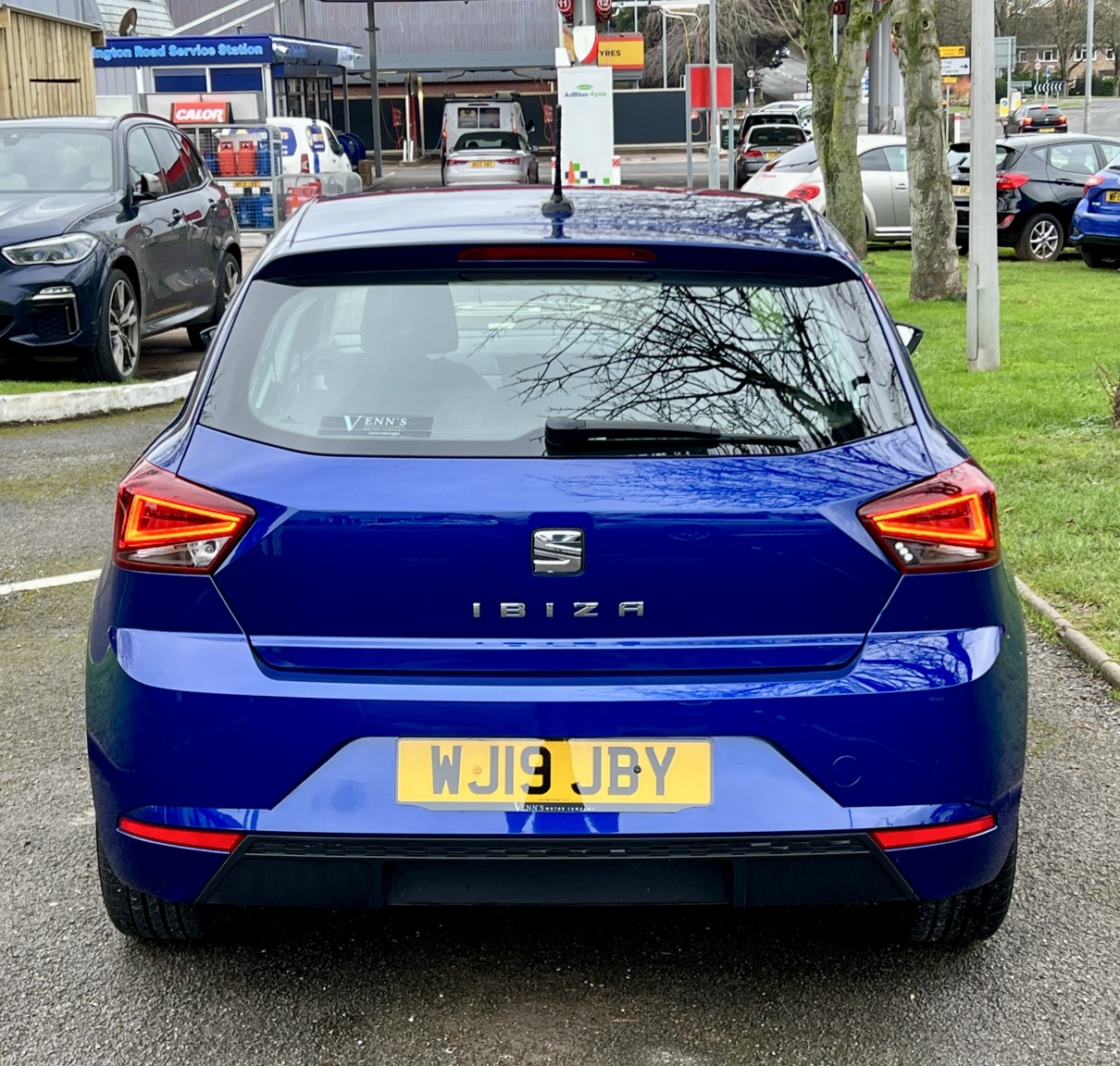 Used SEAT Ibiza 2019 for sale - 77220491: Photo 6