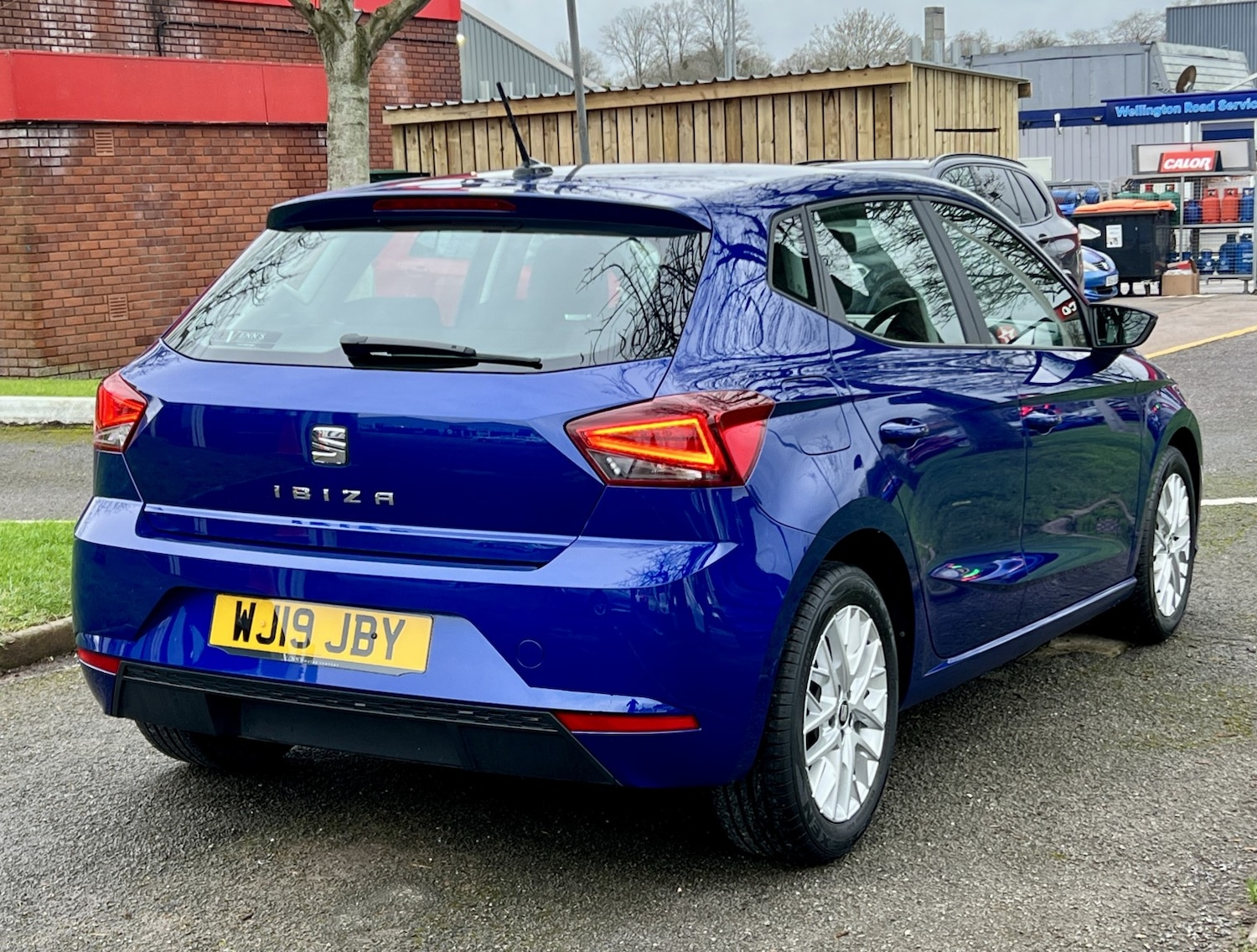 Used SEAT Ibiza 2019 for sale - 77220491: Photo 7