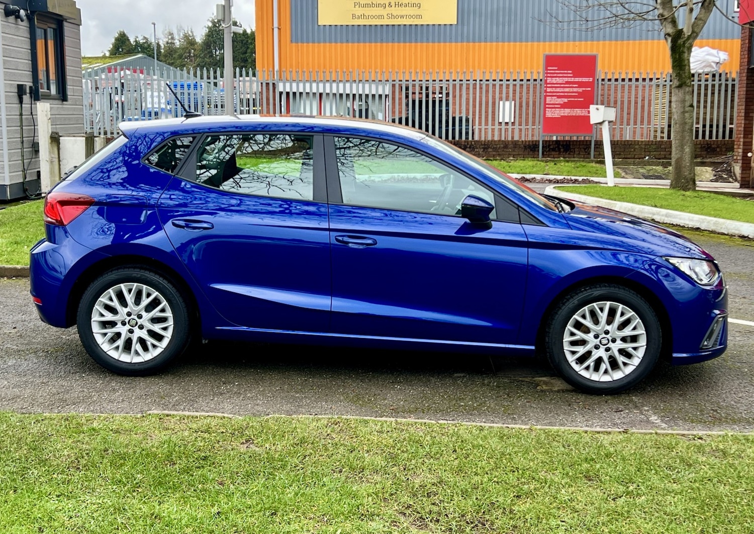 Used SEAT Ibiza 2019 for sale - 77220491: Photo 8