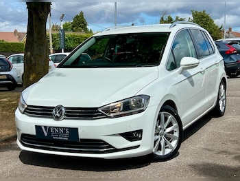 Used Volkswagen Golf SV 2016 for sale - 75294085: Photo