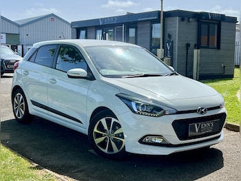 Used Hyundai i20 2016 for sale - 78683397: Photo