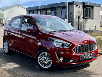 Used Ford Ka+ 2019 for sale - 79417476: Photo