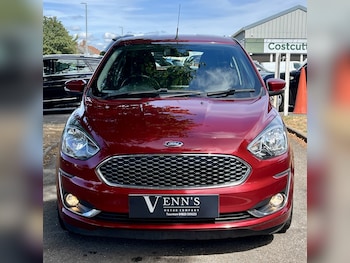 Used Ford Ka+ 2019 for sale - 79417476: Photo
