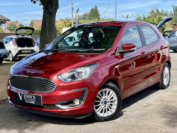 Used Ford Ka+ 2019 for sale - 79417476: Photo