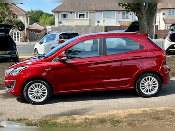 Used Ford Ka+ 2019 for sale - 79417476: Photo