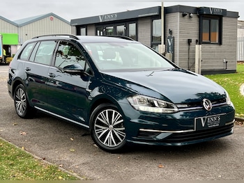 2018 - 1.5 TSI EVO BlueMotion Tech SE Nav 5-Door