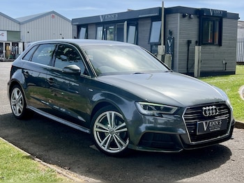 Used Audi A3 2018 for sale - 78667368: Photo