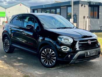 2019 - 1.0 120hp City Cross 5-Door