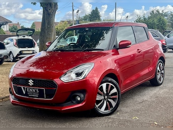 Used Suzuki Swift 2017 for sale - 79429771: Photo